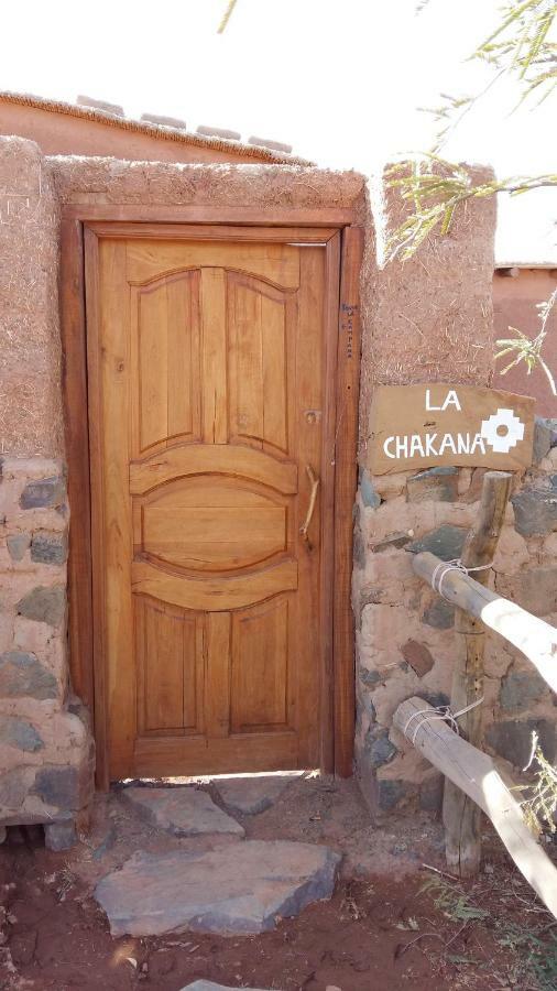 La Chakana Cachí Esterno foto