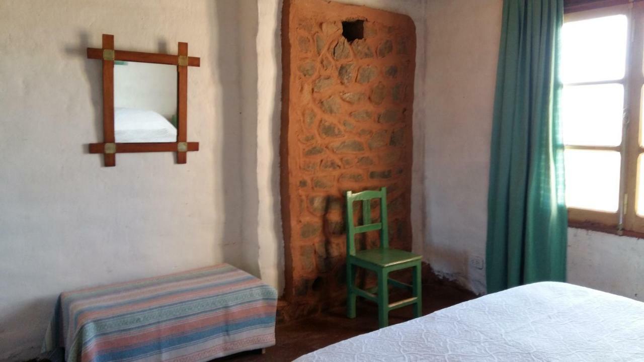 La Chakana Cachí Esterno foto