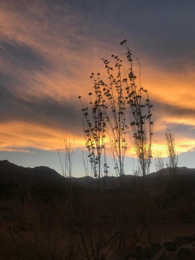 La Chakana Cachí Esterno foto
