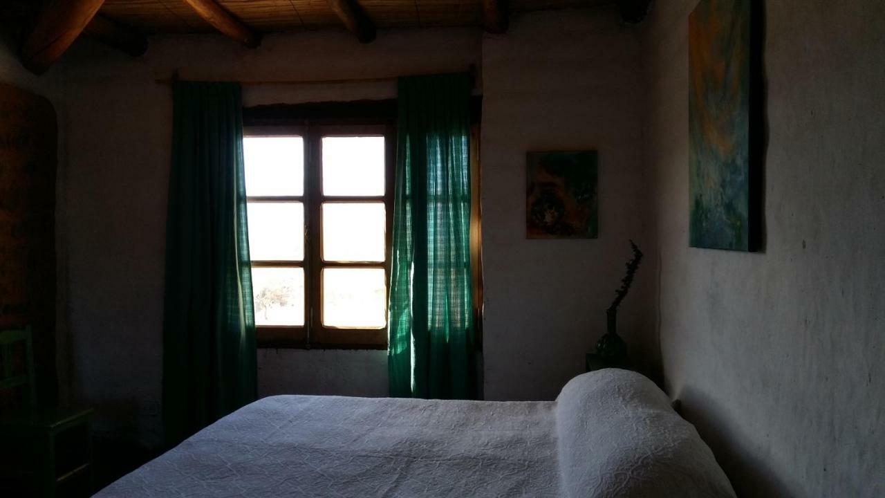 La Chakana Cachí Esterno foto