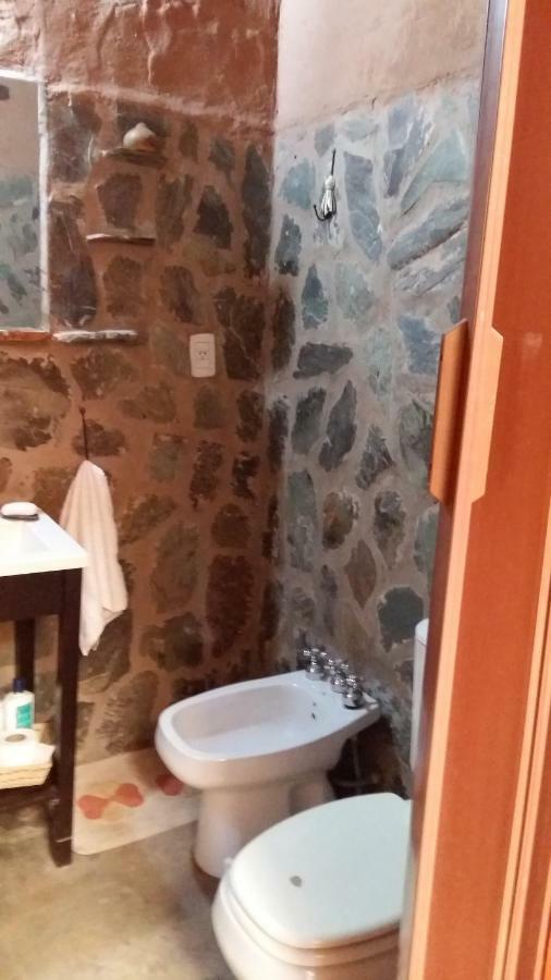 La Chakana Cachí Esterno foto