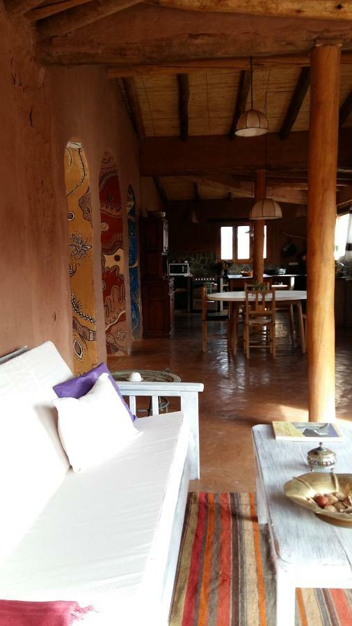 La Chakana Cachí Esterno foto