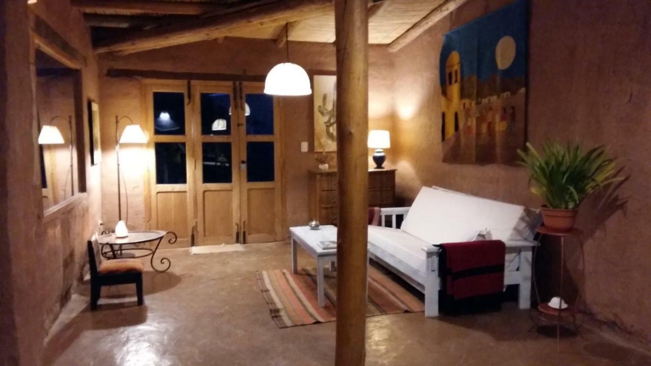 La Chakana Cachí Esterno foto