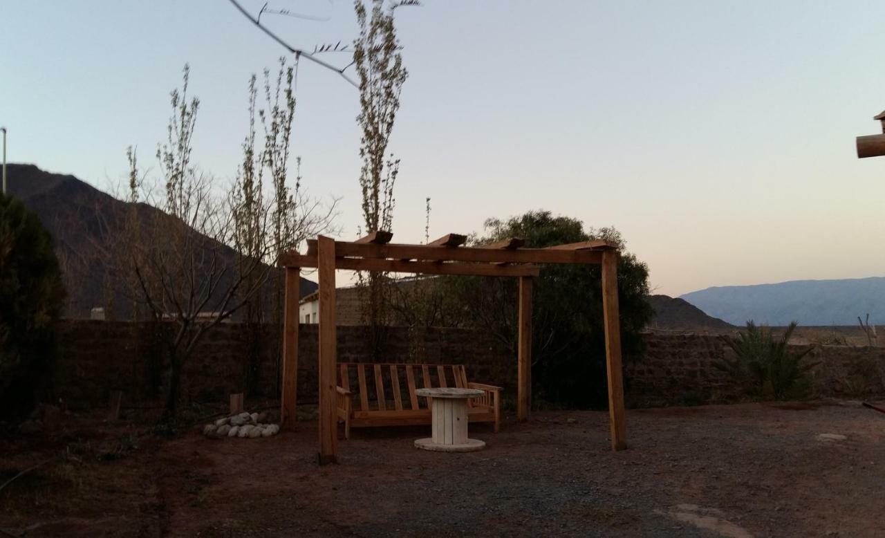 La Chakana Cachí Esterno foto